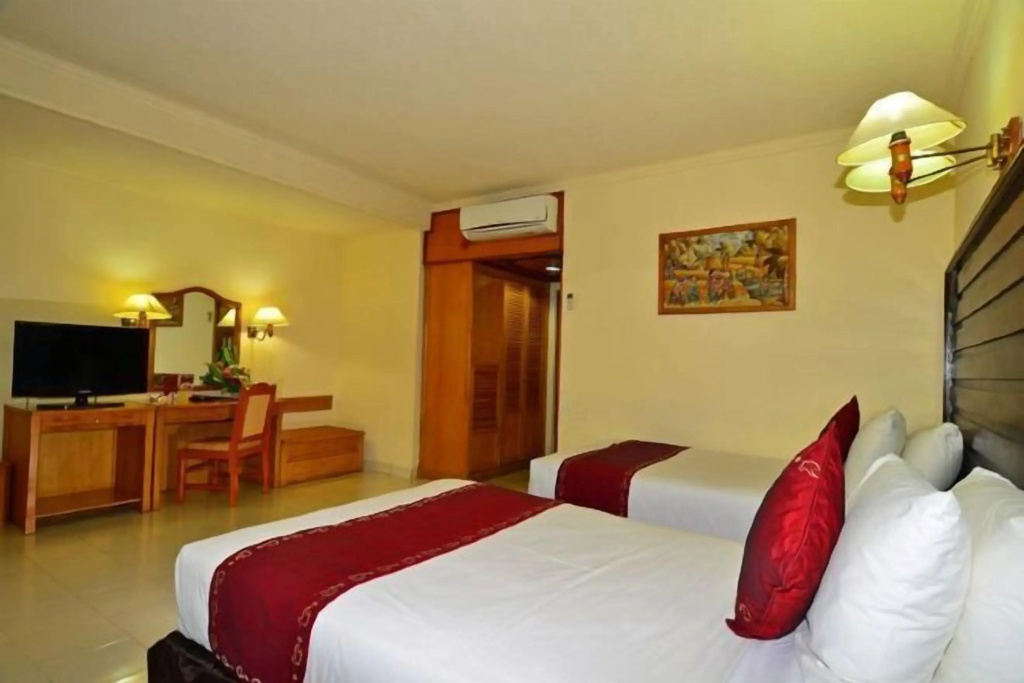 Inna Sindhu Beach - Chambres