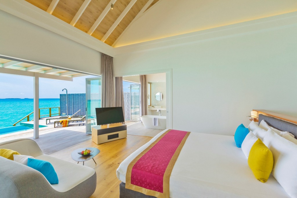 Kuramathi Maldives