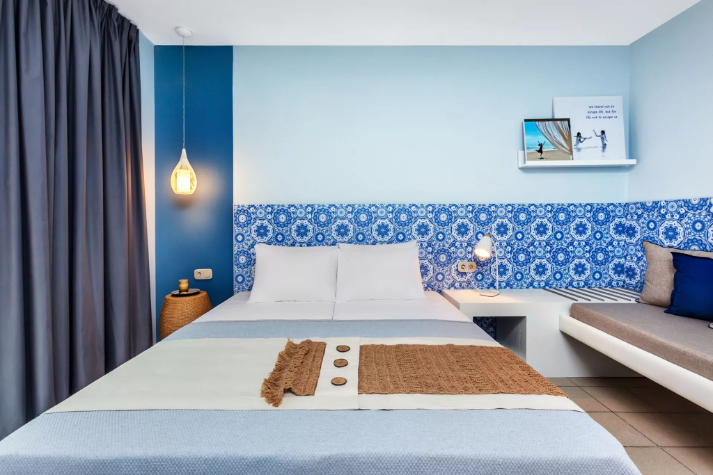 Superior Double room (twin beds)
