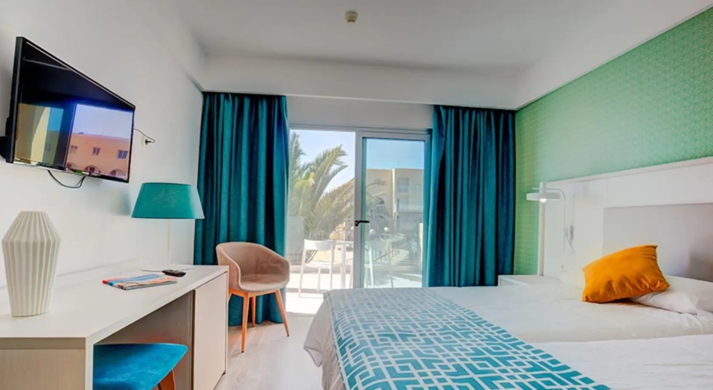 SBH Maxorata Resort - All inclusive - Chambres