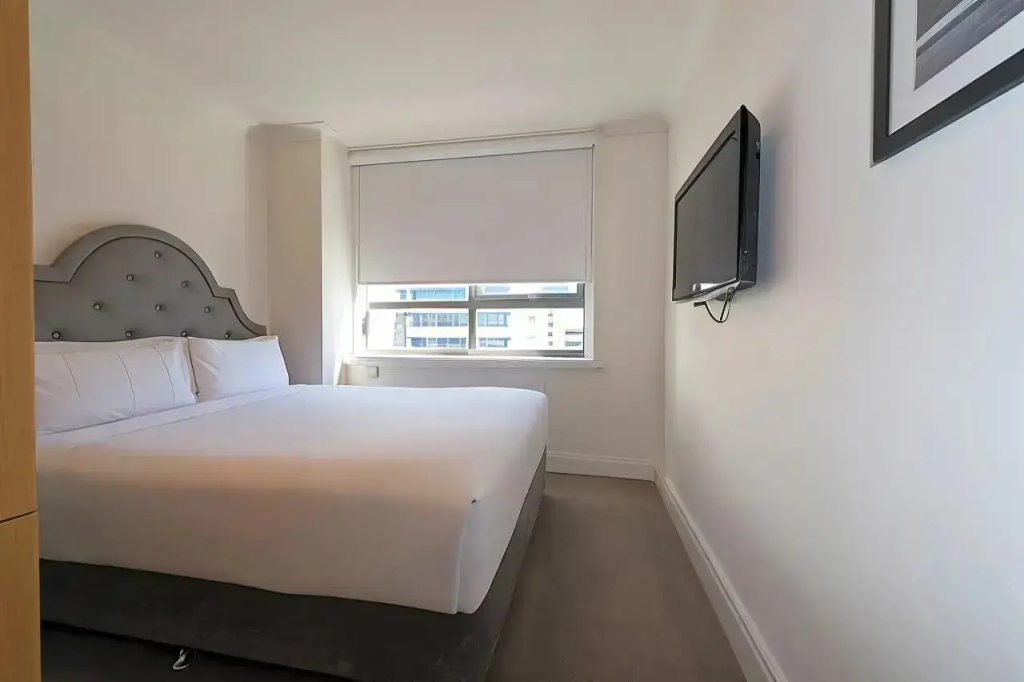 Pensione Hotel Perth - Chambres