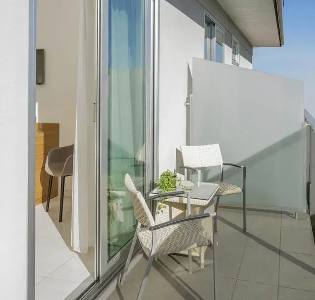Aqua Hotel - Chambres
