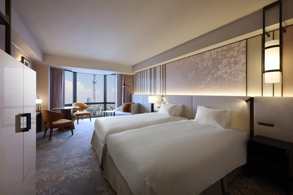 Asakusa View Hotel Annex Rokku 사진 17