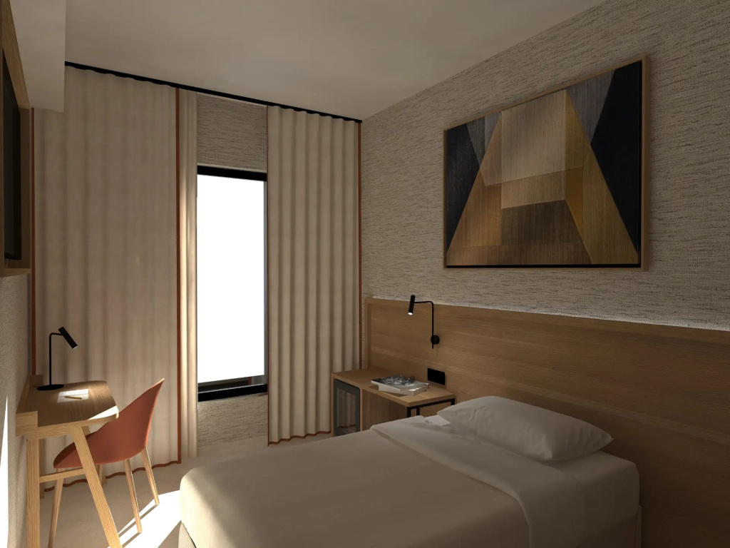 Il Leon D'Oro Hotel Bari – By Farace Hotels - Général