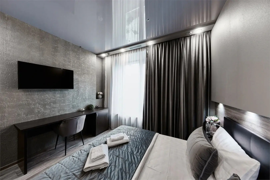 Deluxe Double room (twin beds)
