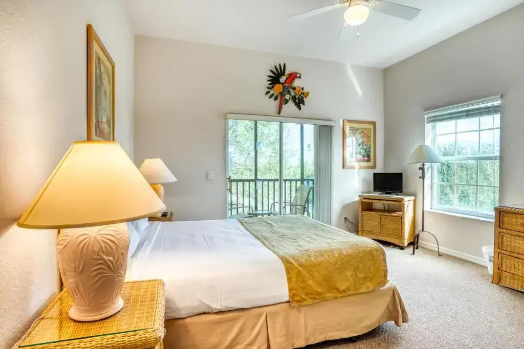 Bahama Bay Resort - Chambres