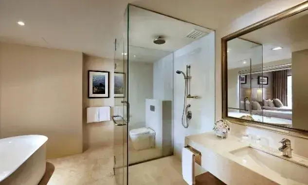 The Taaras Beach & Spa Resort - Chambres