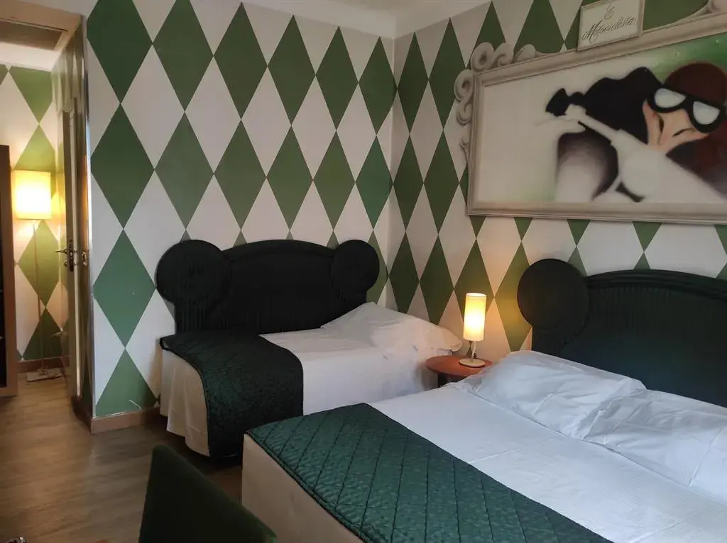 Hotel Gradisca - Chambres