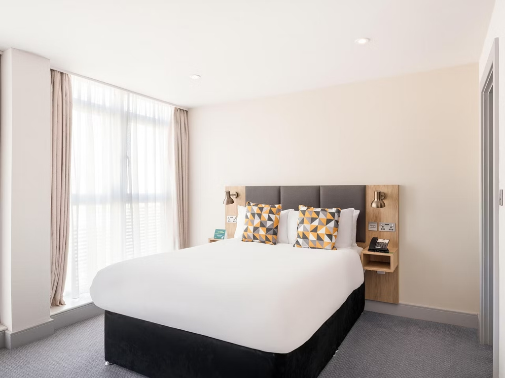 Holiday Inn Birmingham City Centre by IHG - Chambres