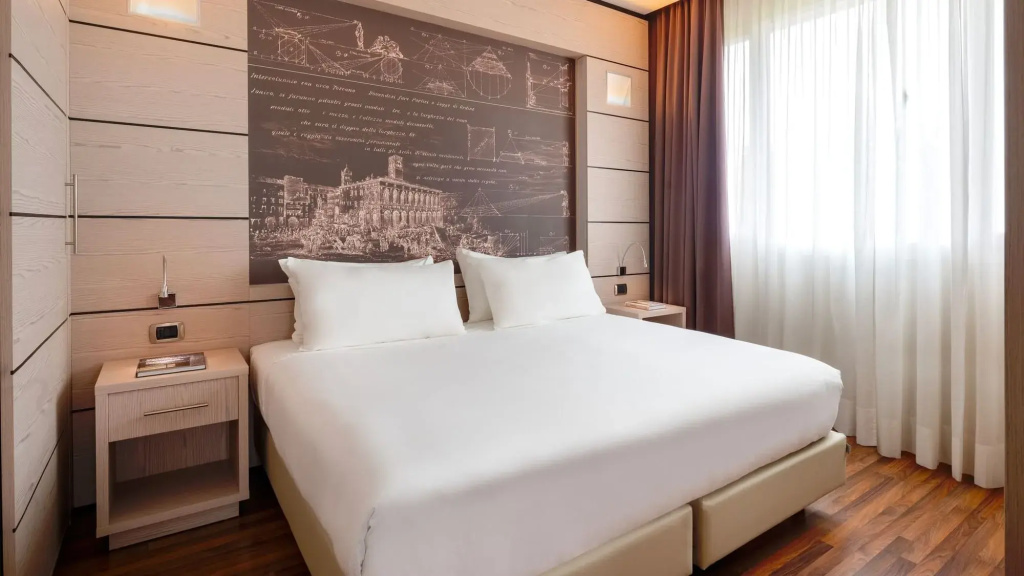 UNA Hotels Bologna San Lazzaro - Chambres