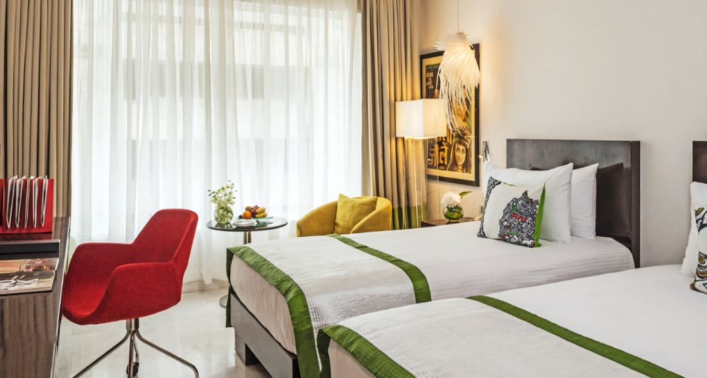 The Park Chennai - Chambres