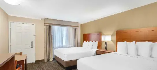 Double room (twin beds)