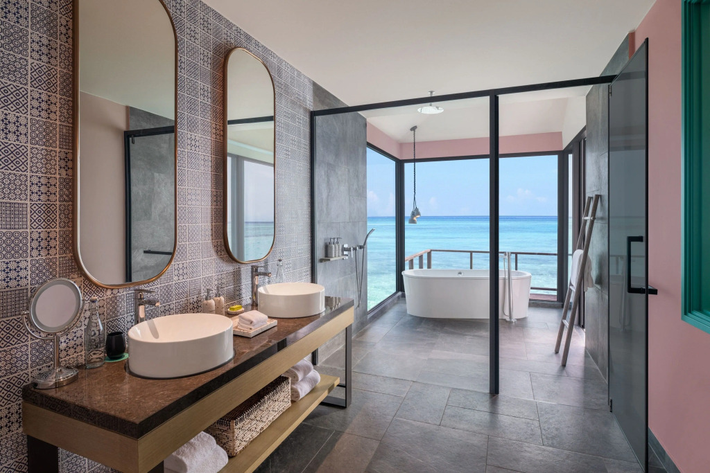 Le Meridien Maldives Resort & Spa