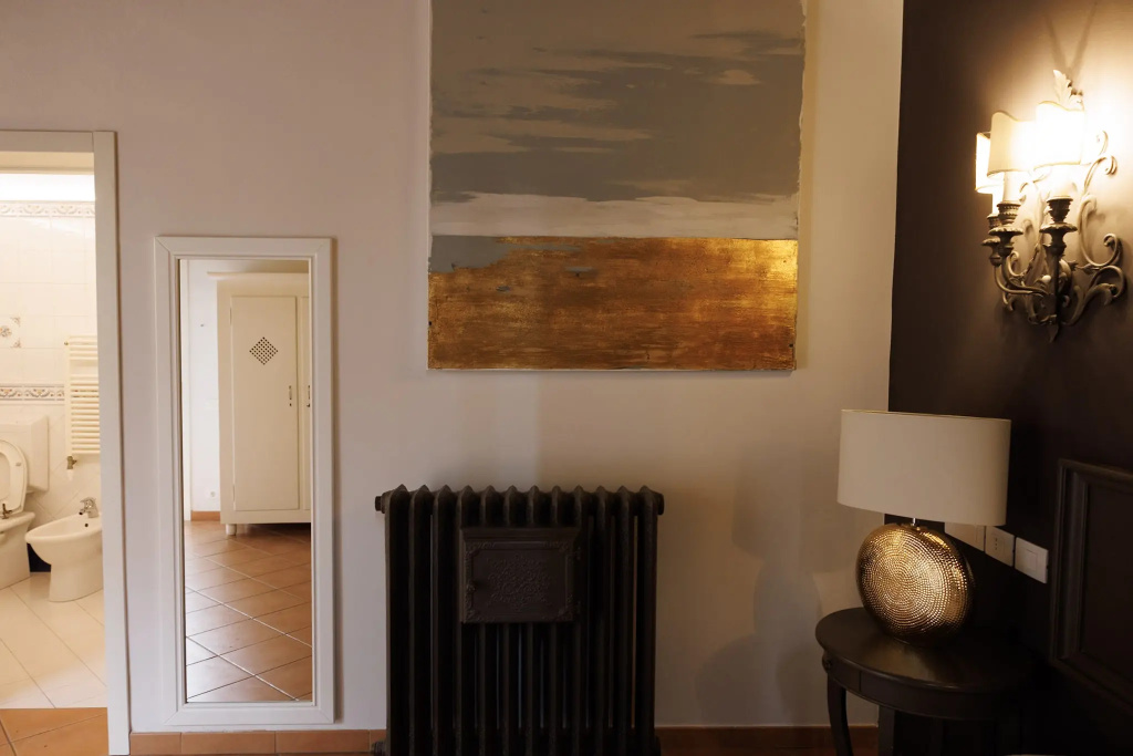 Princess Art Hotel - Chambres