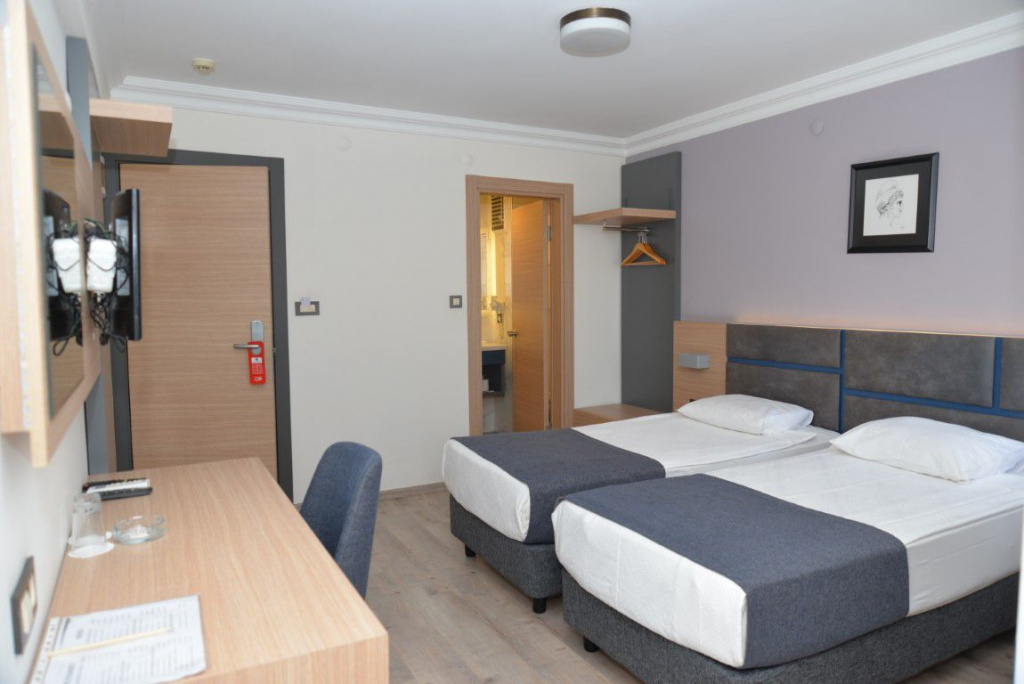 Hotel Helen - Chambres
