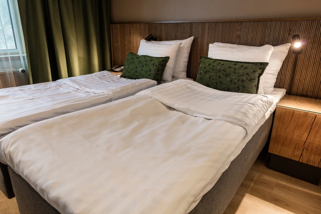 Hotel Rantapuisto - Chambres