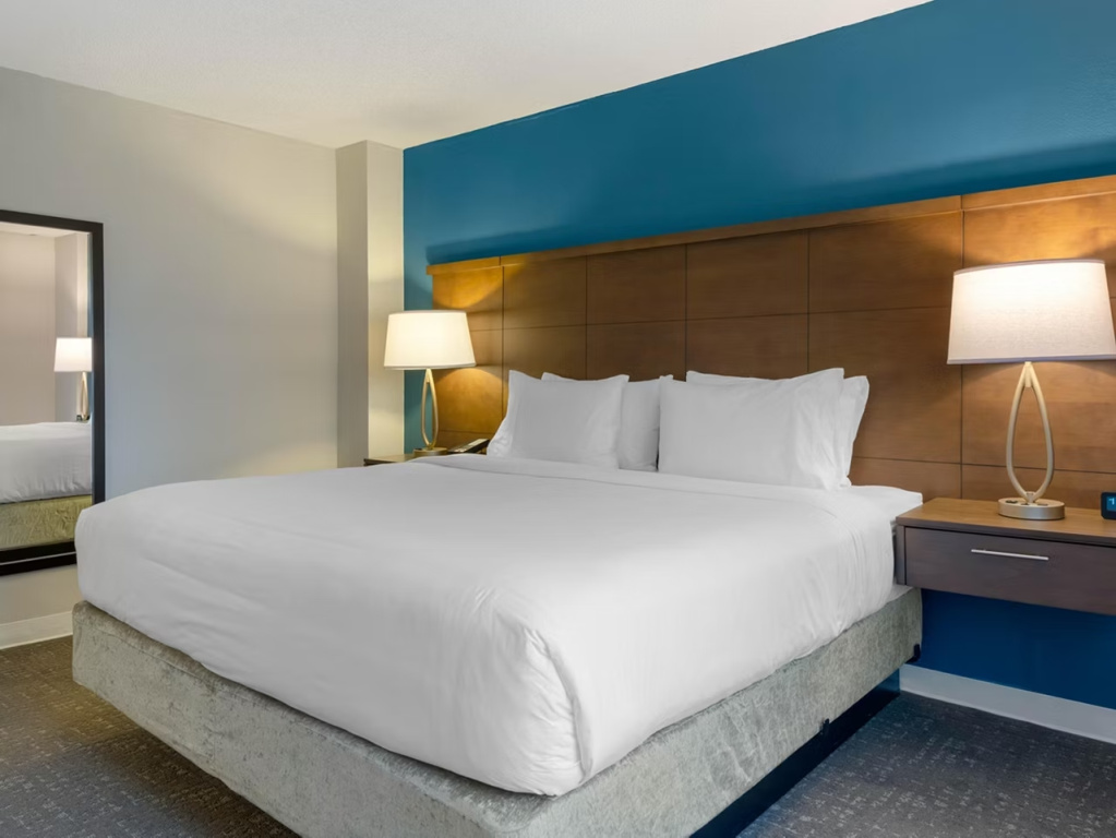 Staybridge Suites Orlando Royale Parc Suites by IHG - Chambres