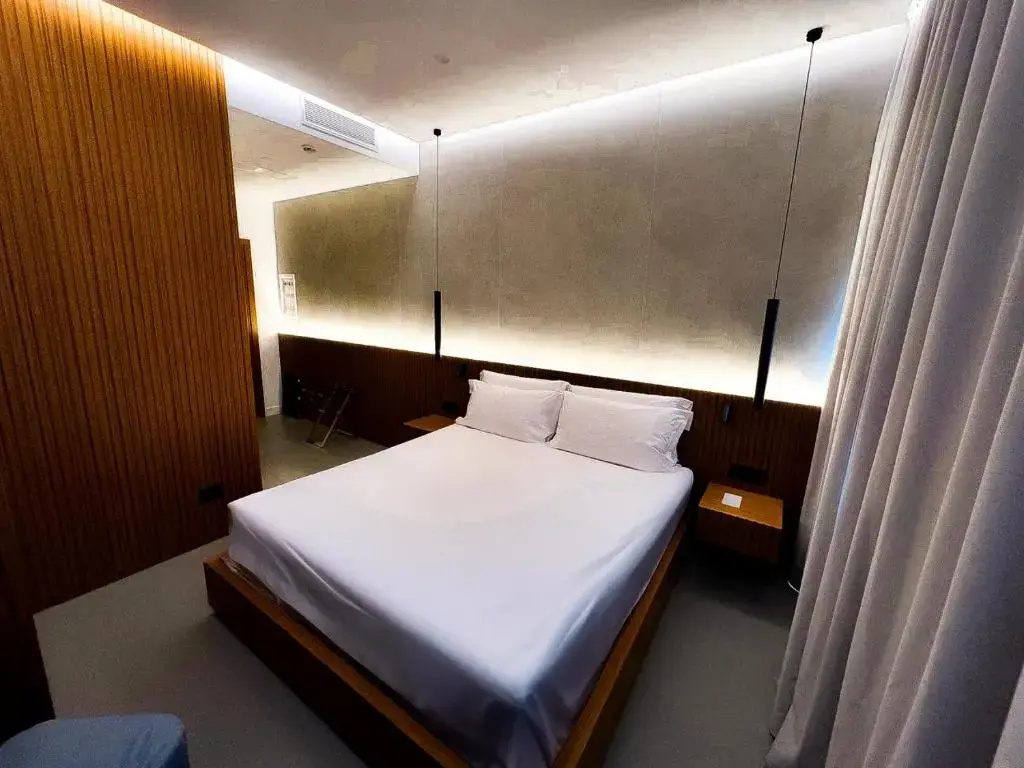 J Maluni City Hotel - Chambres
