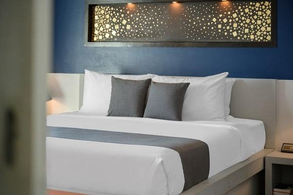 Семейный люкс Grand Deluxe с 2 комнатами в Andamantra Resort and Villa Phuket