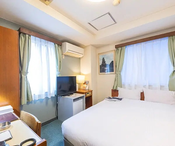 Tateshina Hotel - Chambres