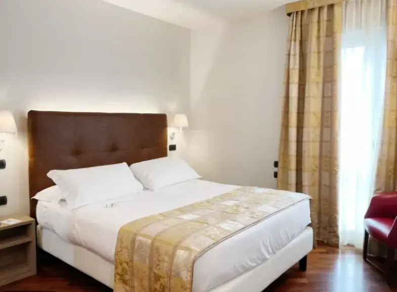 Economy Double room (full double bed)