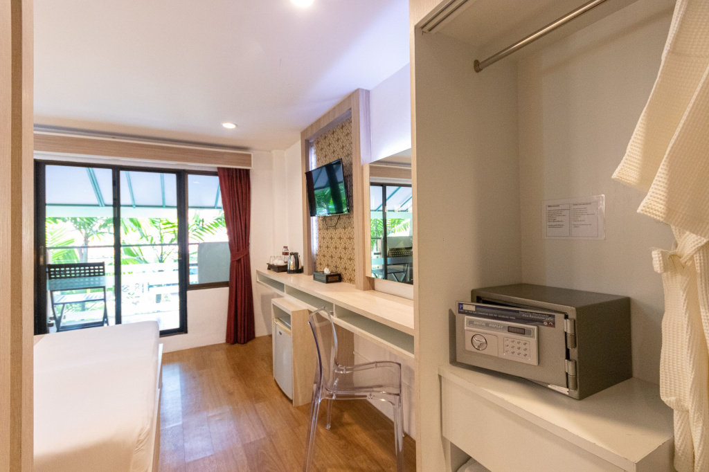 Aochalong Villa Resort & Spa - Chambres
