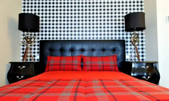 Superior Double room (full double bed)