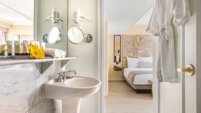 Warwick Allerton - Chicago - Chambres