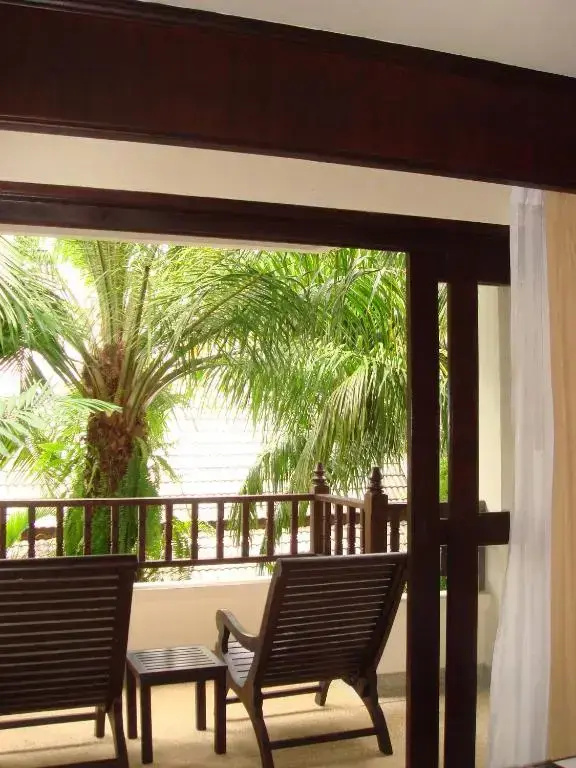 Mukdara Beach Villa & Spa Resort - Chambres