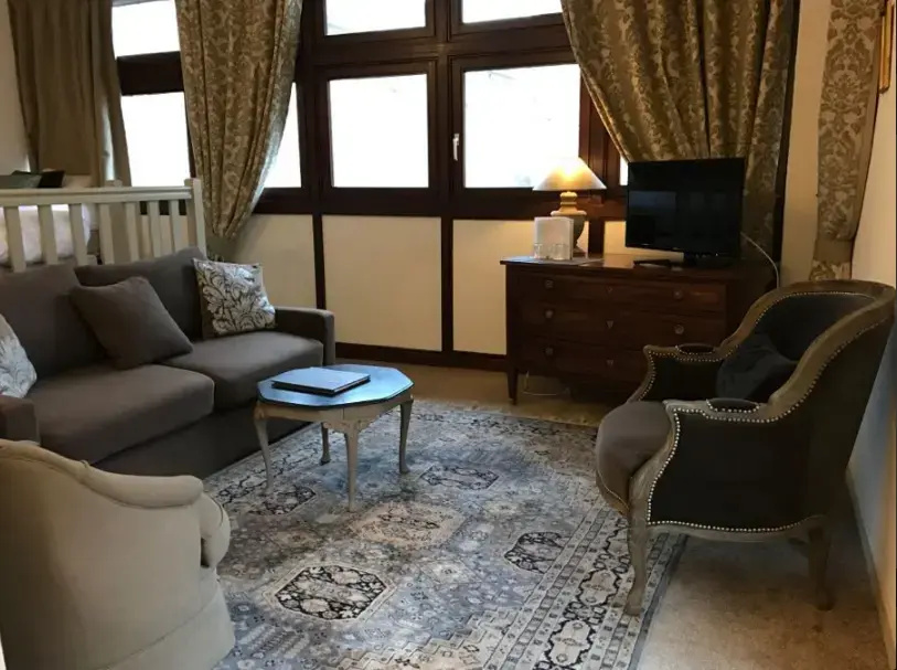 Logis Hôtel Arvor - Chambres