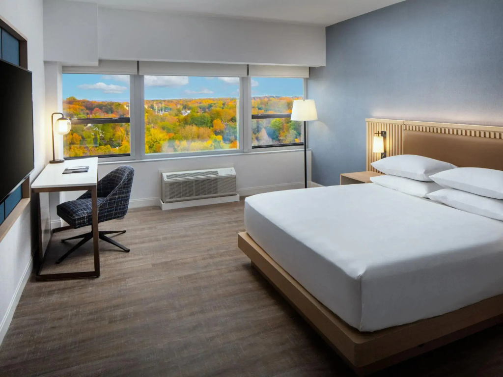 Hyatt Regency Morristown - Chambres