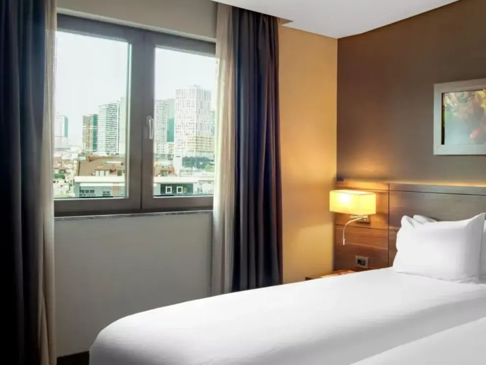 Holiday Inn Istanbul - Kadikoy by IHG - Chambres