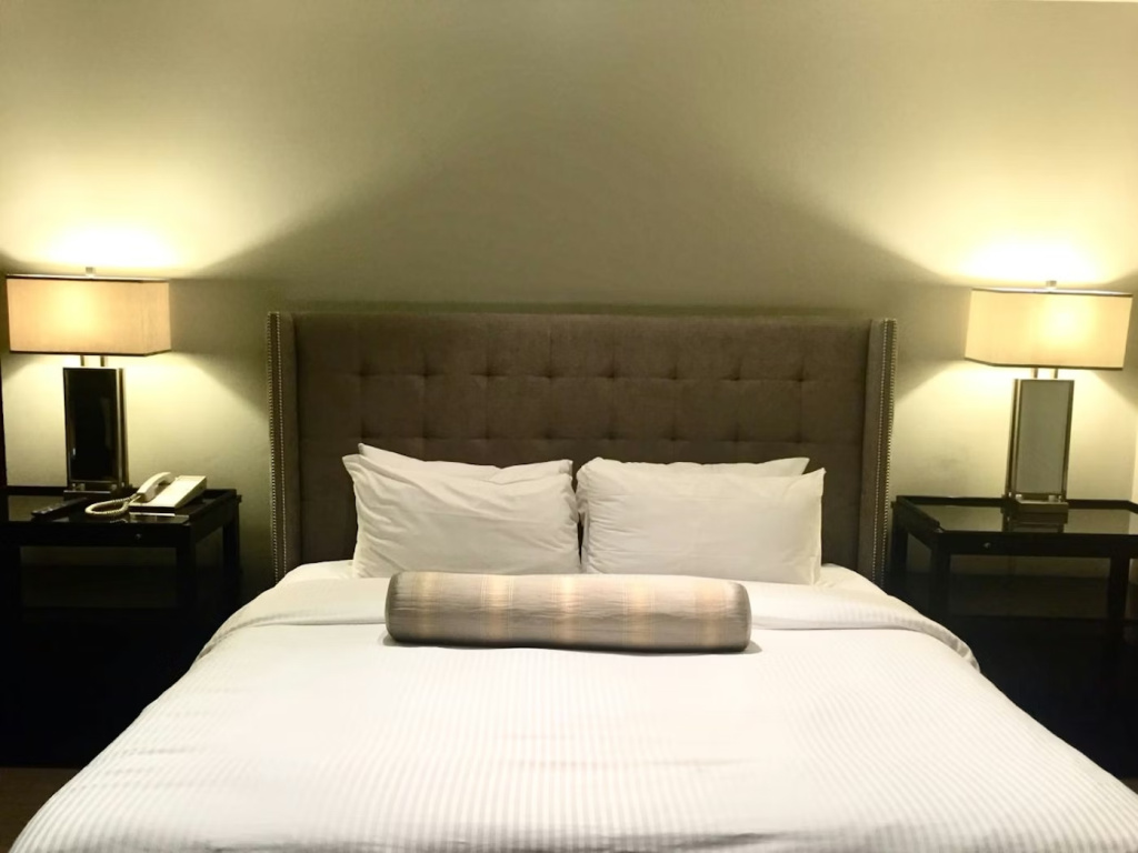 Presidential Double Suite (full double bed)