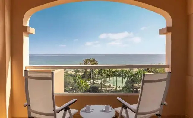 Elba Sara Beach & Golf Resort - Chambres
