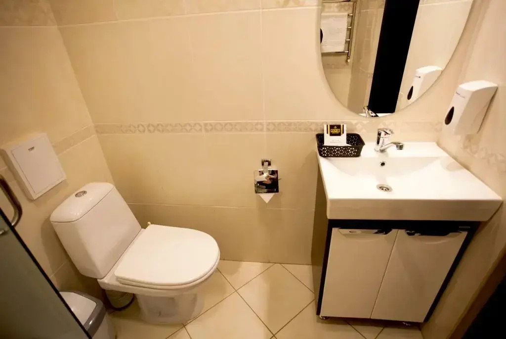 Serebryaniy Taler Hotel - Chambres