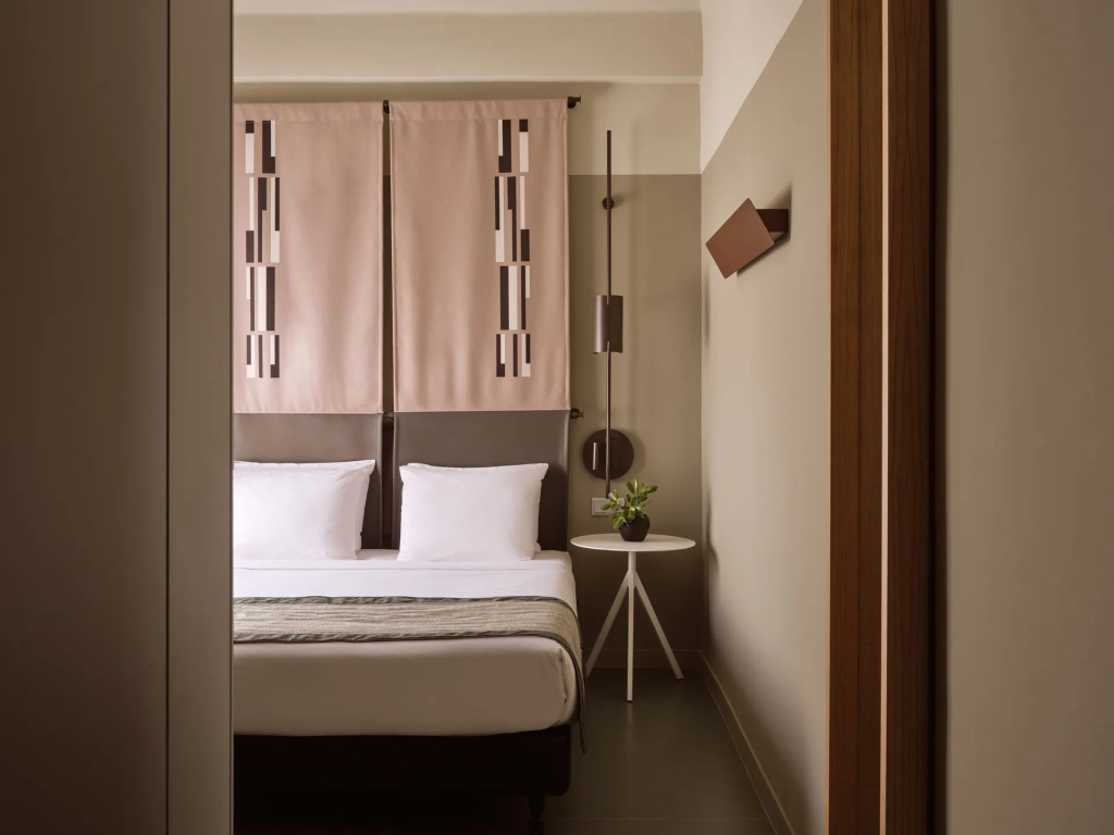 City Hotel Thessaloniki - Chambres