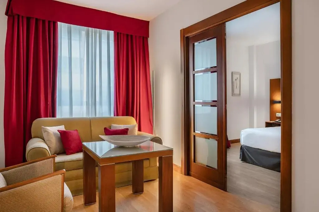Hotel Vincci Ciudad de Salamanca - Général