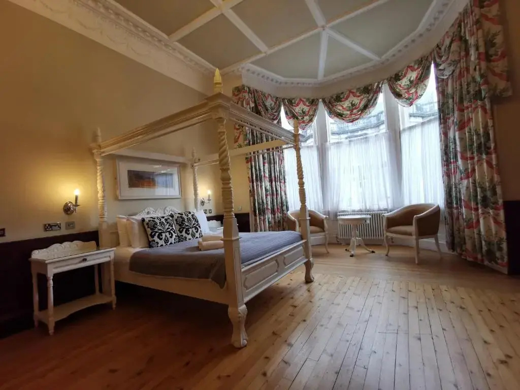 Haymarket Hotel - Chambres