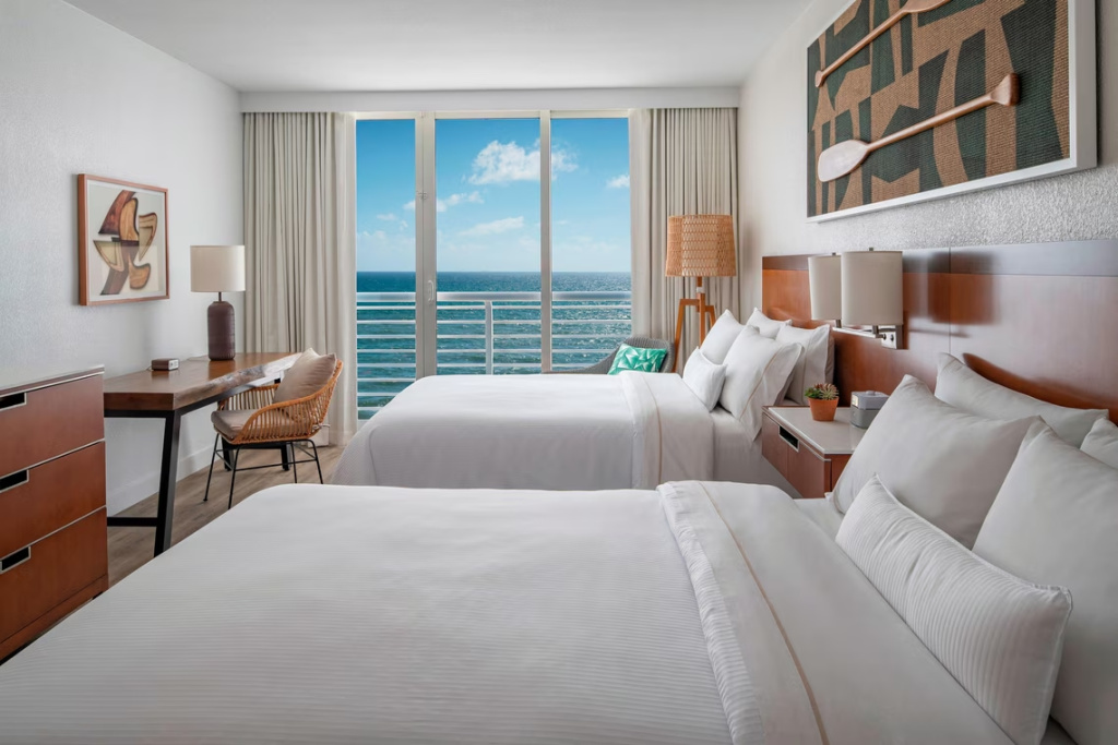 The Westin Fort Lauderdale Beach Resort - Chambres