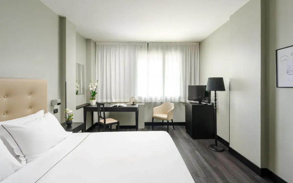 Smart Hotel King , by R Collection Hotels - Chambres