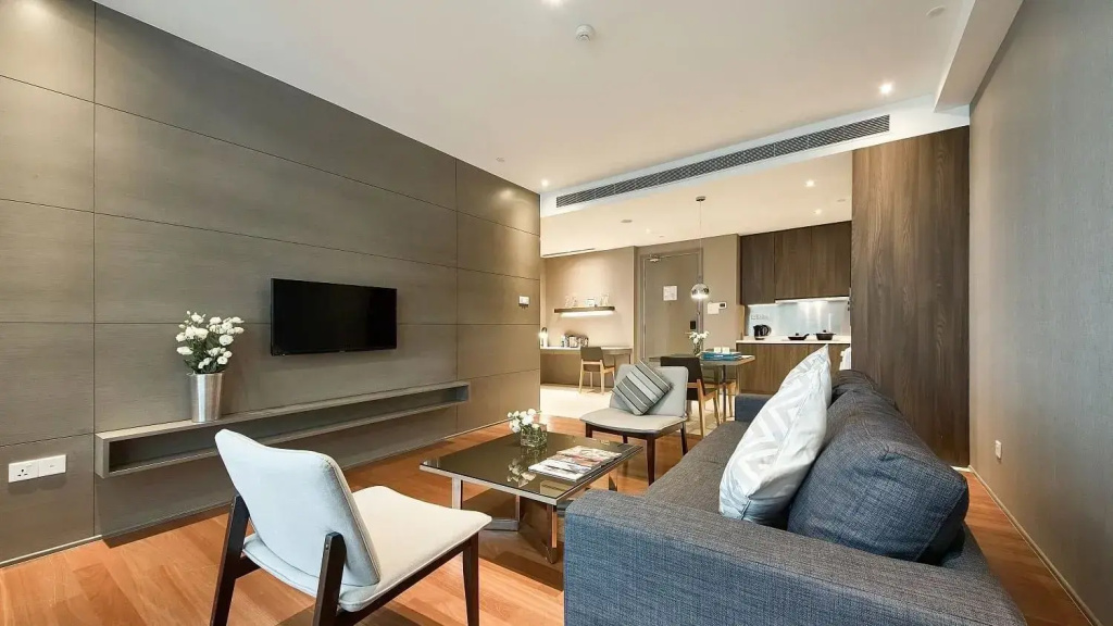 V E Hotel & Residence - Chambres