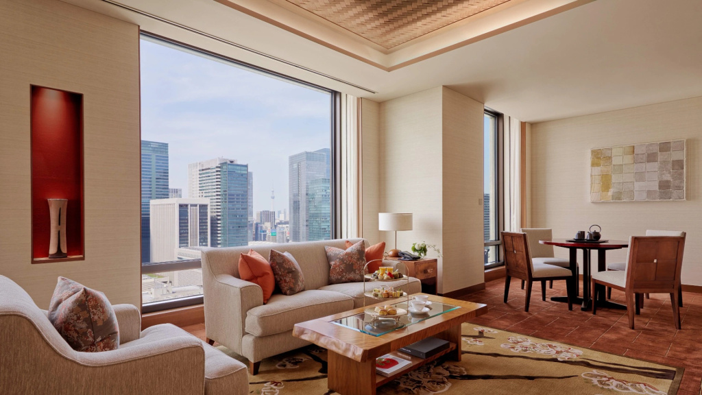 The Peninsula Tokyo 사진 11