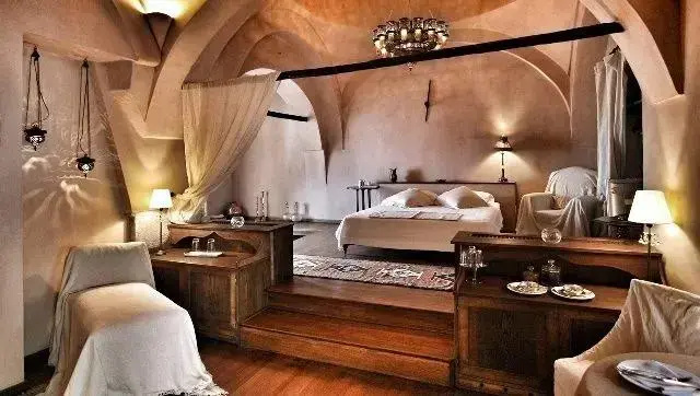 Imaret - Chambres