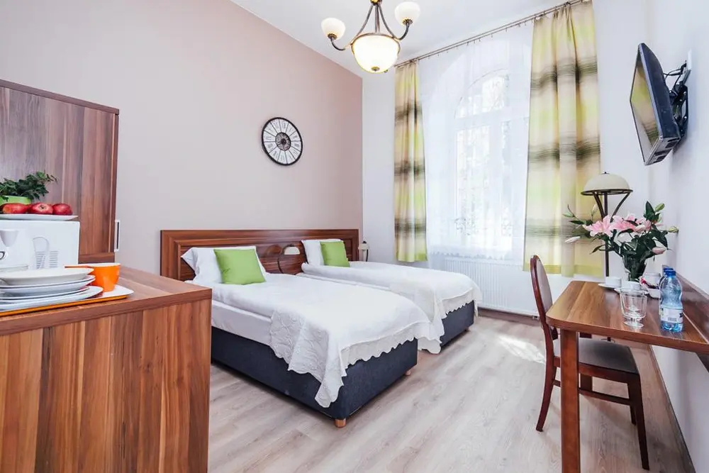 Apartment Bonerowska 5 - Chambres