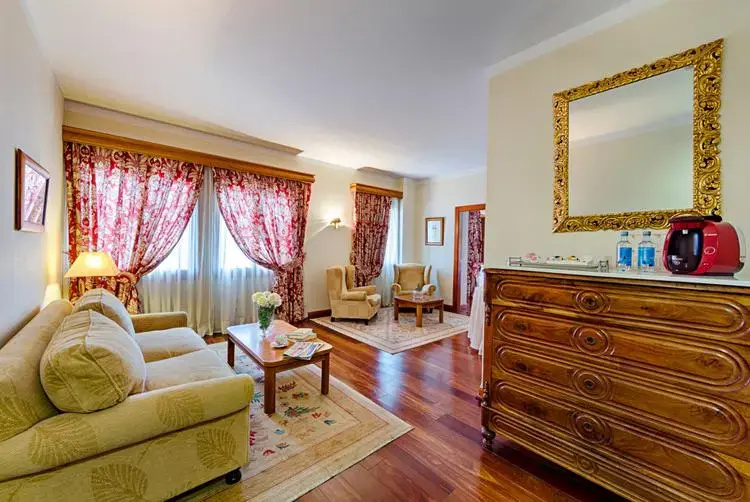 AZZ Peñafiel Las Claras Hotel & Spa - Chambres