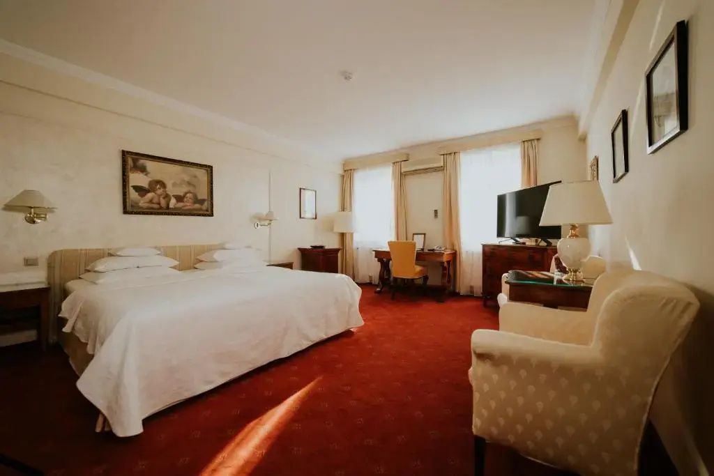 Hotel La Residenza - Adults only - Chambres