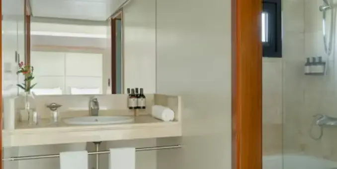 NH Buenos Aires Florida - Chambres