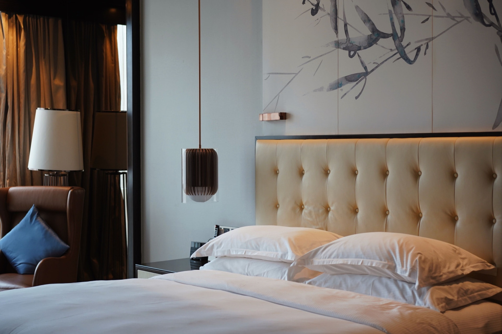 Hilton Shenzhen Futian - Chambres