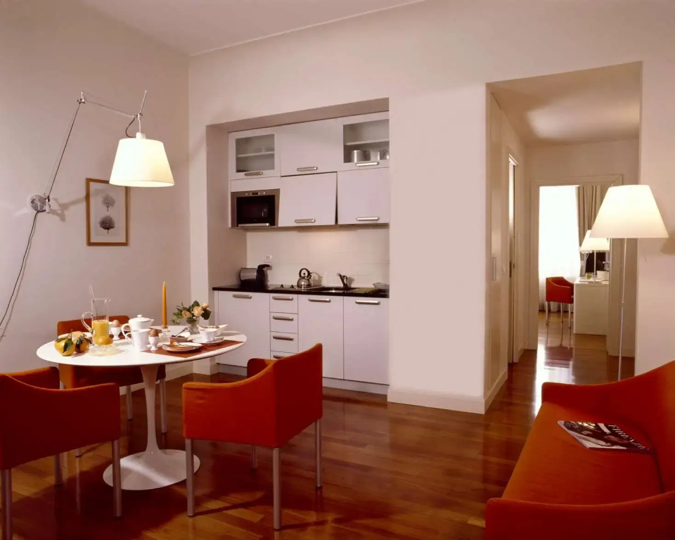 Residence Hilda Apart-hotel - Chambres
