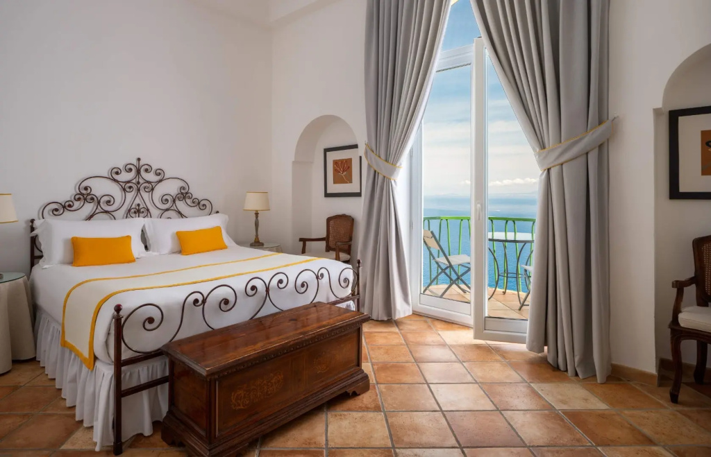 Caesar Augustus Hotel - Chambres